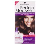 Schwarzkopf Perfect Mousse Permanent Colour Level 3 465 Chocolate Brown