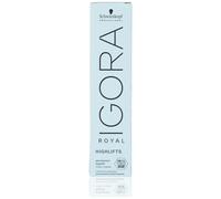 Schwarzkopf Permanent Dye Igora Royal Schwarzkopf
