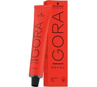 Schwarzkopf Permanent Igora Royal 60Ml - 9-1