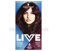 Schwarzkopf Live Colour XXL Mystic Violet 087