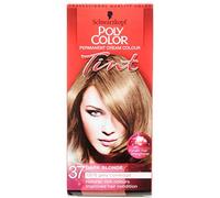 Schwarzkopf Poly Color Permanent Cream Colour Tint 37 Dark Blonde
