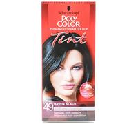 Schwarzkopf Poly Color Tint (49 Raven Black 2 x 1pk)