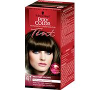 Schwarzkopf Poly Color Tint Hair Colour - 41 Medium Brown
