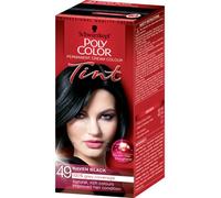 Schwarzkopf Poly Color Tint Hair Colour - 49 Raven Black