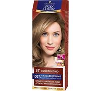 Schwarzkopf Poly Colour Cream Hair Colour 37 Dark Blonde 115 ml