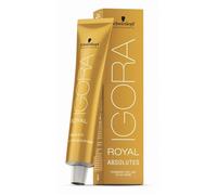 Schwarzkopf Professional Absolutes permanent hair color 60 ml, 9-460
