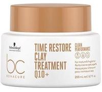 Schwarzkopf Professional Bonacure Time Restore Clay Treatment clay hair mask 200 ml