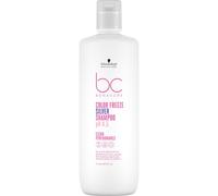 Schwarzkopf-Professional BC-Bonacure Color-FreezeSilver Shampoo
