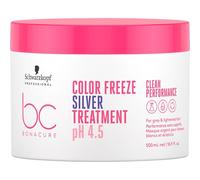 Schwarzkopf-Professional BC-Bonacure Color-FreezeSilver Treatment