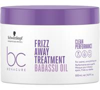 Schwarzkopf Professional Bc Bonacure Frizz Away Treatment 500 ml