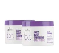 Schwarzkopf Professional BC Bonacure Frizz Away Treatment 500ml Double