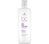 Schwarzkopf Professional Bonacure Frizz Away Conditioner conditioner for frizzy and unruly hair 1l