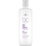 Schwarzkopf Professional Bonacure Frizz Away Shampoo shampoo for frizzy and unruly hair 1l