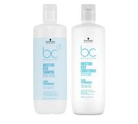 Schwarzkopf Professional Bc Bonacure Moisture Kick 1000Ml Duo