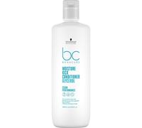 Schwarzkopf Professional BC Bonacure Moisture Kick Conditioner For Normal To Dry Hair 1000 ml