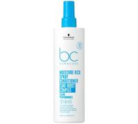 SCHWARZKOPF PROFESSIONAL BC Bonacure Moisture Kick Spray Conditioner Glycerol Clean Performance 400 ml