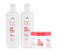 Schwarzkopf Professional Bc Bonacure Repair Rescue 1000Ml Pack