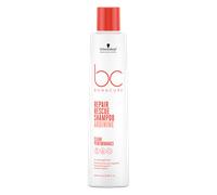 Restorative Shampoo Schwarzkopf Bonacure Repair Rescue Arginina (250 ml)