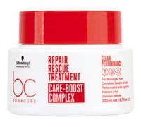 Schwarzkopf Professional BC Repair Rescue Treatment Care-boost Complex 200ml