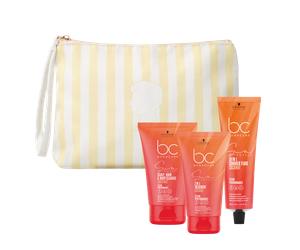 Schwarzkopf Professional BC Bonacure Sun Protect Travel Set Gift Set