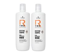 Schwarzkopf Professional BC Bonacure-TWO Resetting Shampoo 1000ml Double - 1000 ml