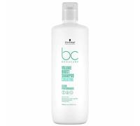Schwarzkopf Professional BC Bonacure Volume Boost Shampoo 1000ml-FOR FINE HAIR