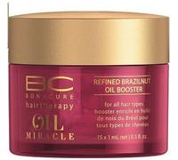 Schwarzkopf Professional BC Oil Miracle Enhancer with Oils 15x1 ml
