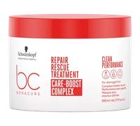 Schwarzkopf Professional BC Repair Rescue Treatment Care-boost Complex 500ml