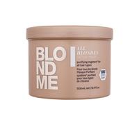 Schwarzkopf Professional - Blond Me All Blondes Detox Mask - For Women, 500 ml