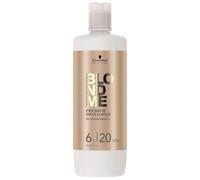 SCHWARZKOPF PROFESSIONAL Blond Me Premium Developer 6% 20 Vol. 1000 ml
