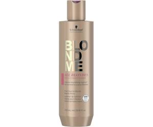 Schwarzkopf Professional BlondME All Blondes Rich Conditioner conditioner for normal and strong blonde hair 250 ml