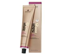 Schwarzkopf Professional BlondME Bond Enforcing Deep Toning toner for darker bases 60 ml, Deep Chestnut