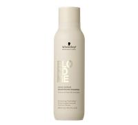 Schwarzkopf Professional BlondMe Bond Repair Brightening Shampoo 300ml