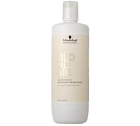 Schwarzkopf Professional BlondME Bond Repair Nourishing Conditioner Nourishing conditioner for blonde hair 1 l