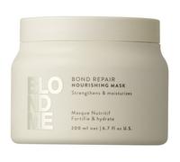 Schwarzkopf BLONDME Bond Repair Nourishing Mask 200ml