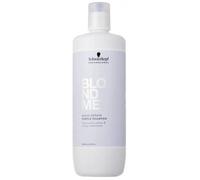 Schwarzkopf Professional BlondMe Bond Repair Purple Shampoo 1000ml