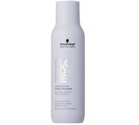 Schwarzkopf Professional BlondMe Bond Repair Purple Shampoo 300ml