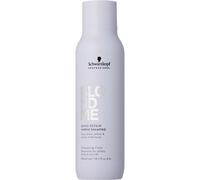 Schwarzkopf Professional BlondMe Bond Repair Purple Shampoo 300ml
