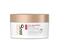 Schwarzkopf Professional BlondME Bond Repair Nourishing Mask nourishing mask for blond hair 200 ml