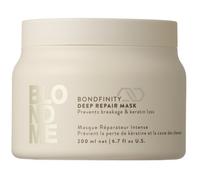 Schwarzkopf Professional BlondME Bondfinity Deep Repair Mask regenerating mask for blonde hair 200 ml