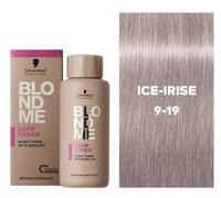 Schwarzkopf BlondMe Glow Toner Ice Irise 60ml