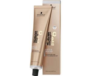 Schwarzkopf Professional BlondME Lift & Blend lifting and toning color for mature blonde hair 60 ml, Sand