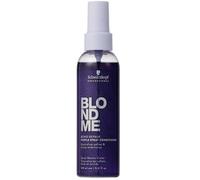 Schwarzkopf Professional BlondMe Bond Repair Purple Spray Conditioner 150ml