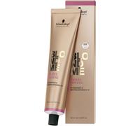 Schwarzkopf BlondMe Blonde Toning Cream Permanent Hair Colour T- Ice