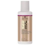 Schwarzkopf Professional BlondME Premium Gel Developer Caring developer for the perfect blonde 60 ml, 7 Vol. 2%