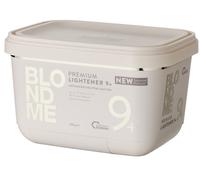 Schwarzkopf Professional BlondME Premium Lightener 9+ premium lightening powder for maximum lift and protection 450 g