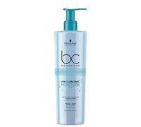 Schwarzkopf Professional Bonaction Hyaluronic Moisture Kick Micellar Cleansing Conditioner 500 ml