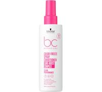 Schwarzkopf Professional Bonacure Color Freeze Spray Conditioner For Porous Col