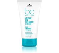 Schwarzkopf Bc Clean Moisture Kick Curl Bounce 150Ml In Clear Clear One Size
