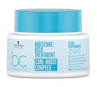 Schwarzkopf Professional Bonacure Moisture Kick Mask Aloe Vera Moisturizing mask for normal to dry hair 200 ml